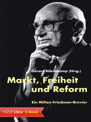cover image of Markt, Freiheit und Reform